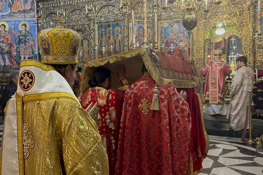 Разпети петък е – най-тъжният ден за християните