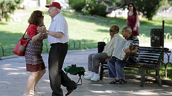 Великден ще е слънчев и топъл!