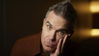 Роби Уилямс изпитва паника, когато го доближават фенове