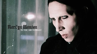 Виждали ли сте Фил Колинс и Мерилин Менсън?... Изобщо не си приличат