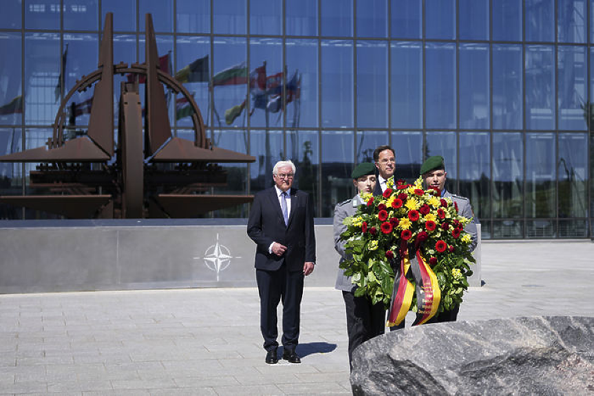 „Зле въоръжена Германия е по-голяма заплаха от добре въоръжена“