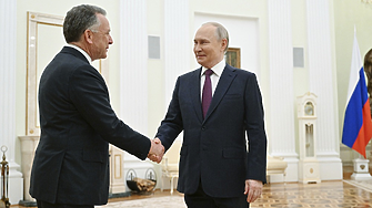 Кремъл: Готови сме да преговаряме с Киев без предварителни условия