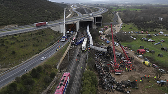 Дигитални комуникации и всичко се записва - Гърция въвежда нови правила за жп безопасност