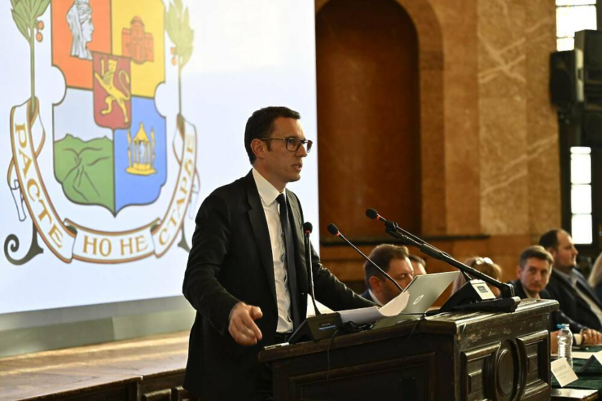 Квартали, детски градини, велоалеи, котки... Бюджетът на София - обсъждан с гражданите 75 мин.