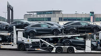 „Тесла“ отчита срив в продажбите в Нидерландия, Дания, Швеция, Франция