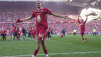 Трент Алекзандър-Арнолд се сбогува с феновете на