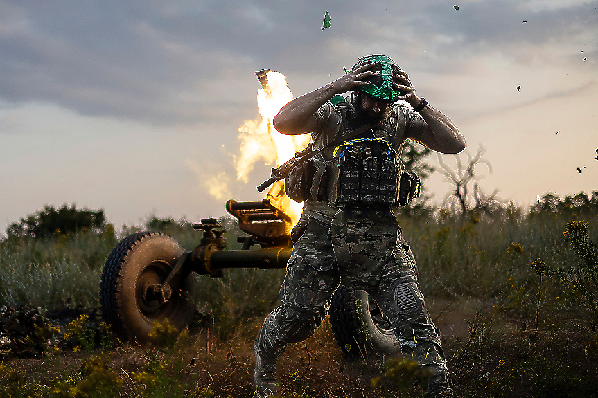 ДЕНЯТ В НЯКОЛКО РЕДА: Великденско примирие. По руски