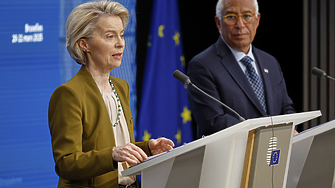 Кой всъщност води Европа?