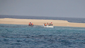 Китай и САЩ дрънкат оръжия в Южнокитайско море