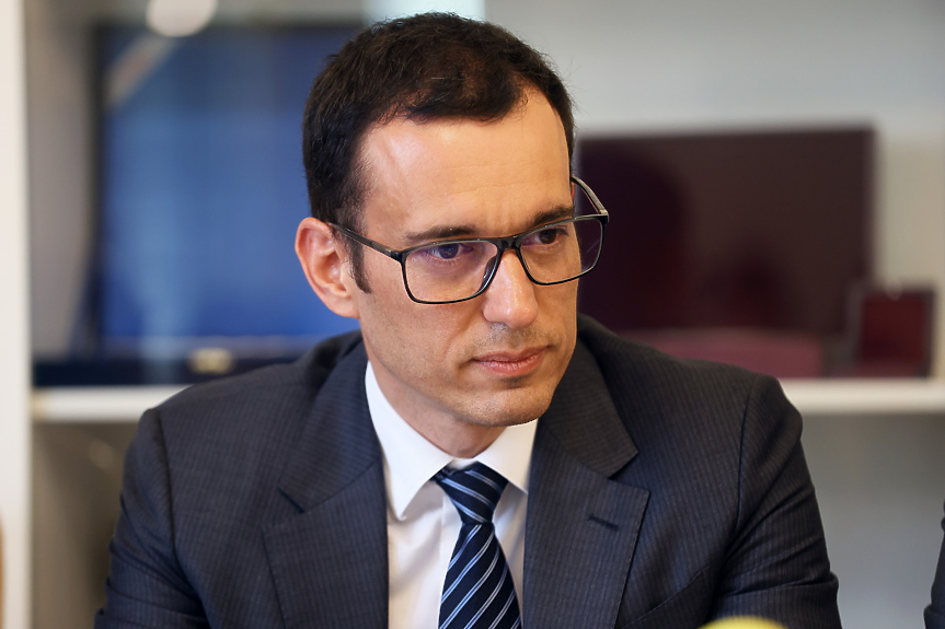 Терзиев за оттеглената подкрепа от „Спаси София“: Гражданите очакват не конфликти, а резултати