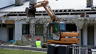 5 години по-късно: най-после събориха 