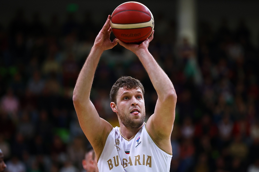 Везенков влезе в идеалния отбор на Евролигата
