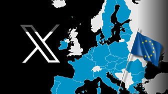 Европейците напускат X: Платформата губи 11 млн. от потребителите си в ЕС след придобиването от Мъск