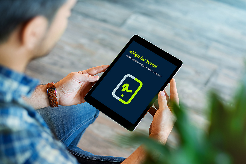 Над 40% от договорите с бизнес клиенти на Yettel вече се сключват изцяло дигитално