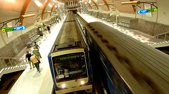 И днес не работи третата линия на метрото