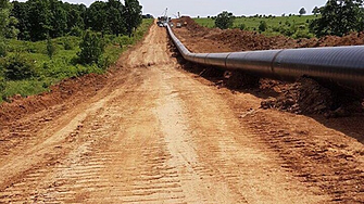 Към България, Румъния, Украйна... Гърция с мощна компресорна станция при Комотини