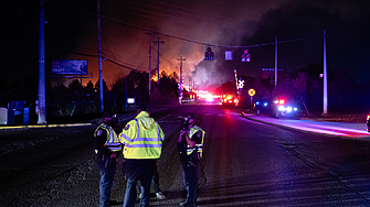 Откриха “черните кутии” на разбилия се товарен самолет в Кентъки