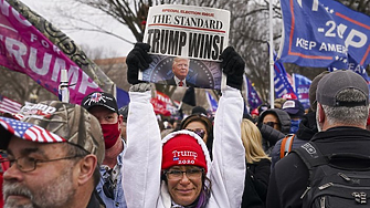 Би Би Си излъга. И все пак Тръмп е провален узурпатор
