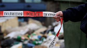 Откриха мъртъв мъжа, който нощес застреля жена си в магазин в София