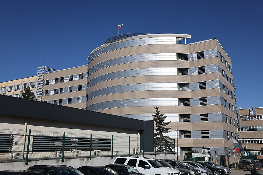 Служители на ГДБОП с акция в митниците в Русе