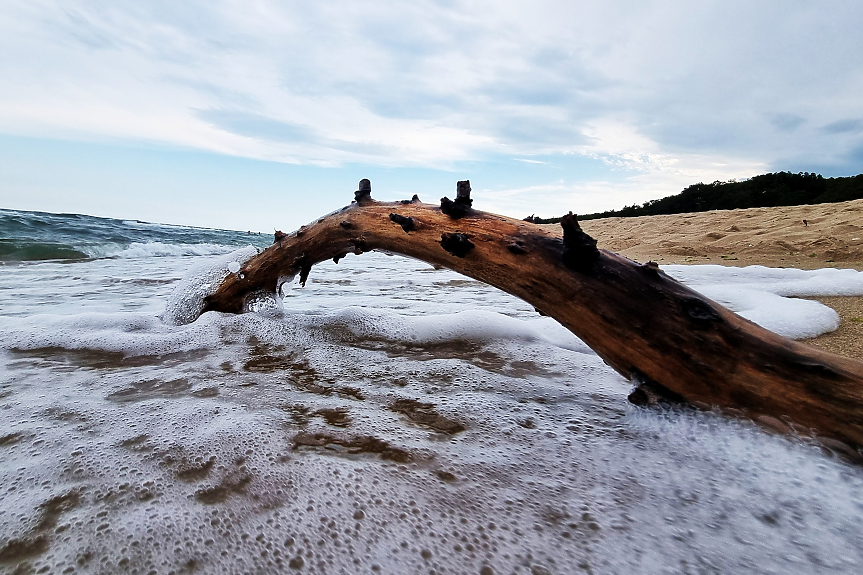 Почти половината от плажовете ще изчезнат до края на века