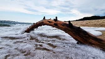 Почти половината от плажовете ще изчезнат до края на века