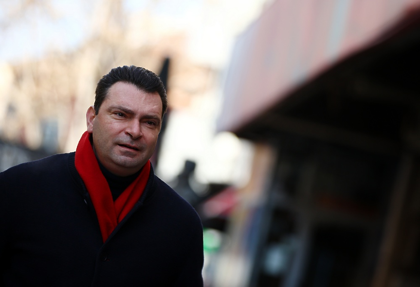 Пращат зам.-председателя на БСП Паргов на държавна служба в комисията по тържищата