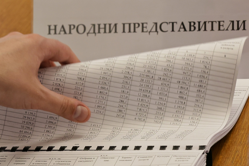 „Маймунски“ бюджет