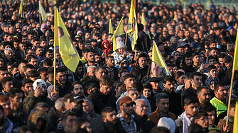 Бойците от кюрдската ПКК обявиха, че се изтеглят от Турция в Северен Ирак