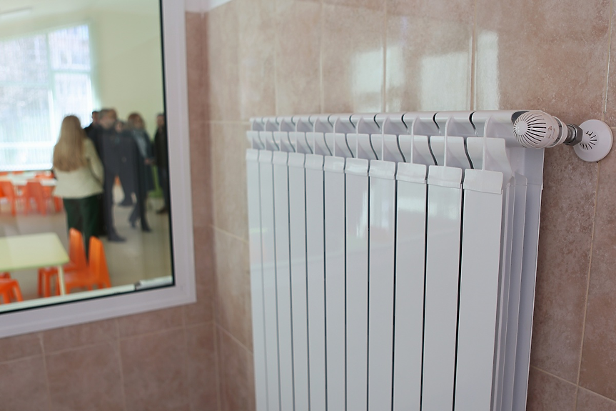 Пускат от утре парното в София