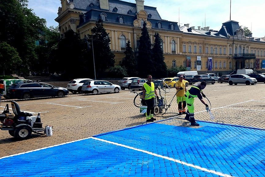 КЗП проверява СО за по-високите цени за паркирането - били нарушение на... закона за еврото