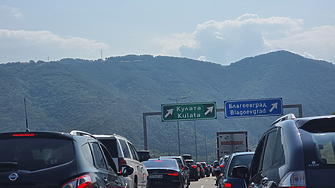 Пътна глоба в Гърция - плащаме я преди да минем границата