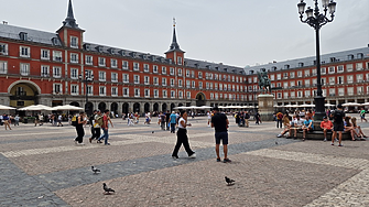 Десетки български джебчийки задържани в Мадрид с помощта на граждански патрули