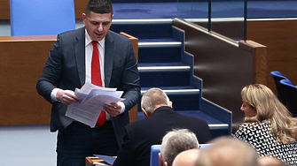 Борисов в парламентарна засада