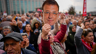 Кметът на Истанбул: Дори обвинението, че съм подпалил Рим е по-истинско