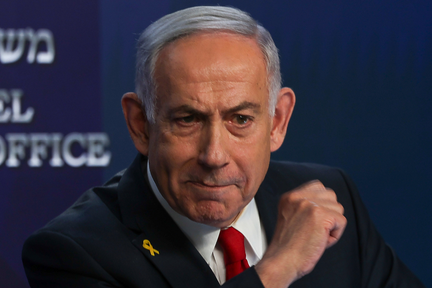 Израел призова Ливан да разоръжи 