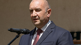 Румен Радев наложи вето на закона, според който от ДАНС зависи кой ще купи 