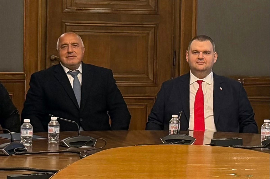 Коалицията 