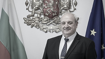 Почина зам.-министърът на спорта доц. Стоян Андонов