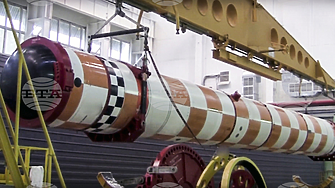 Путин обяви успешен тест на ядреното торпедо „Посейдон