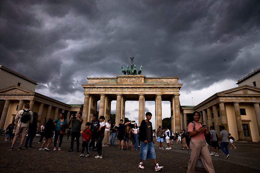 Арестуваха сириец, планирал атентат в Берлин