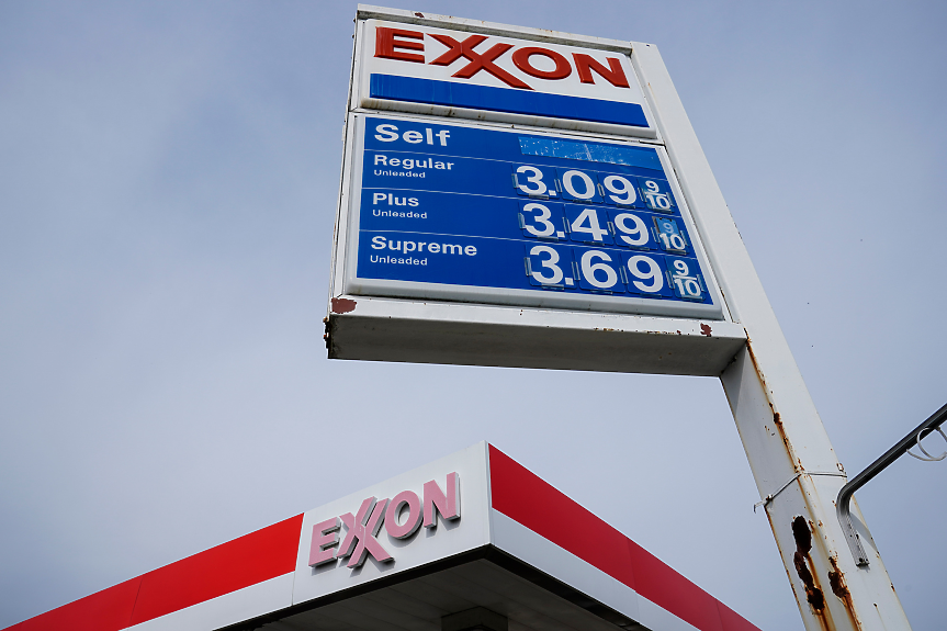 Гърция и ExxonMobil търсят алтернатинва на руския газ в Йонийско море