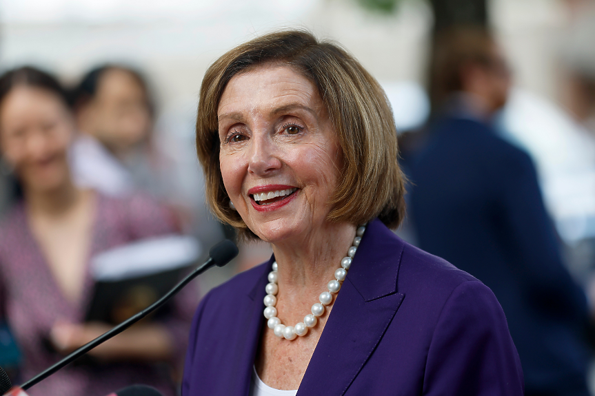 Нанси Пелоси се оттегля след близо 40 години в Конгреса