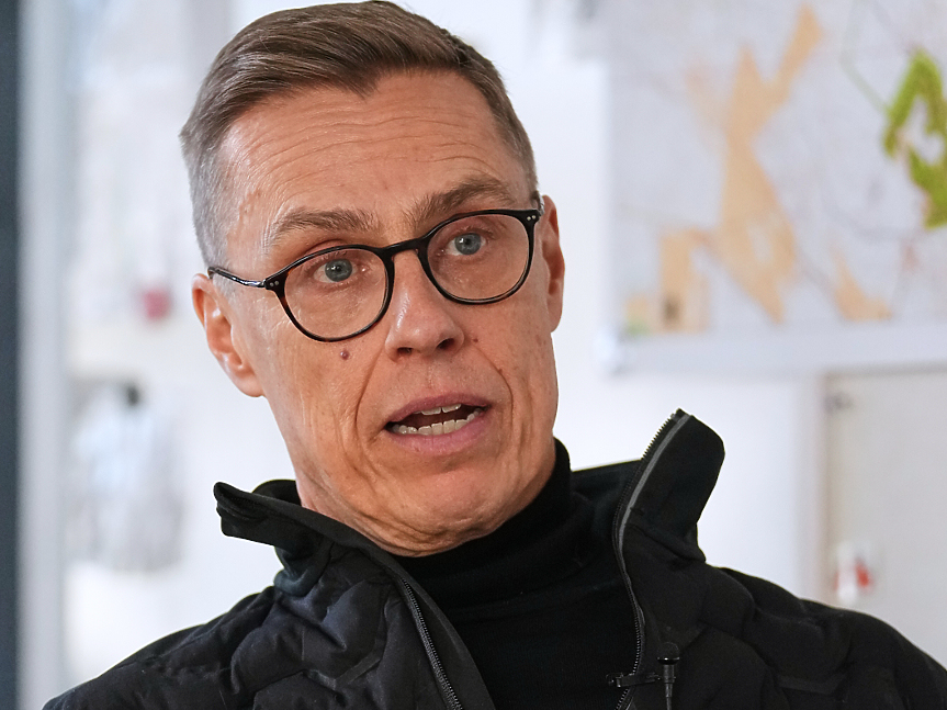 Александер Стуб: Европа ще се нуждае от sisu