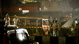 Атентат с 12 жертви край Червената крепост в Делхи: Индия разследва терористично нападение