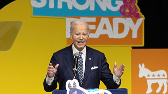 Байдън: Тръмп руши не само Белия дом, но и демокрацията ни