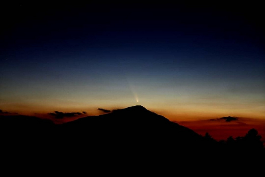 Мистериозен обект е нахлул в Слънчевата система