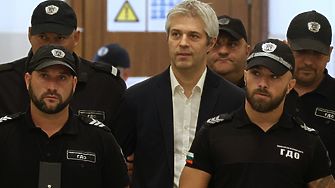 Обвинителният акт срещу Благомир Коцев вече е в съда. Асен Василев - в ново дело