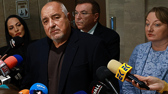На Борисов вече изобщо не му пукало, че е 