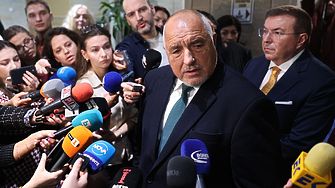 Борисов: Пеевски твърди, че ме е спрял за премиер? Спря ме ИТН!